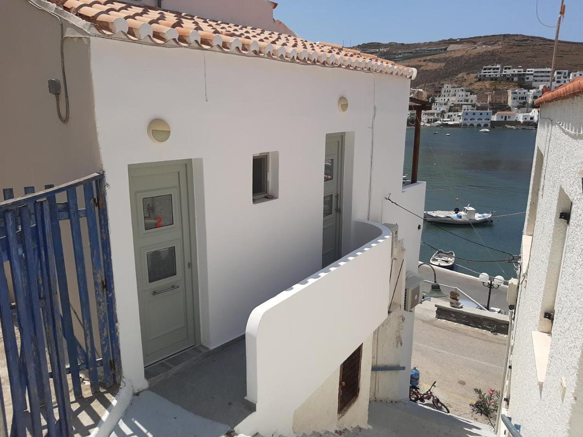 Κυθνοσ Larerooms Merichas Экстерьер фото