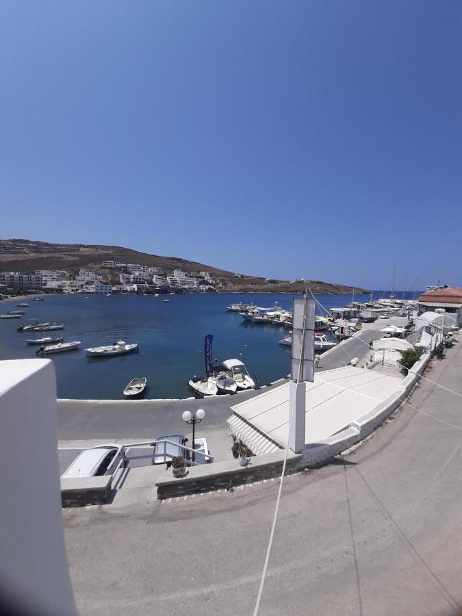 Κυθνοσ Larerooms Merichas Экстерьер фото