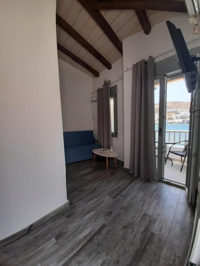 Κυθνοσ Larerooms Merichas Экстерьер фото