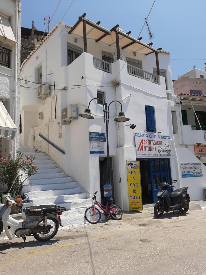 Κυθνοσ Larerooms Merichas Экстерьер фото