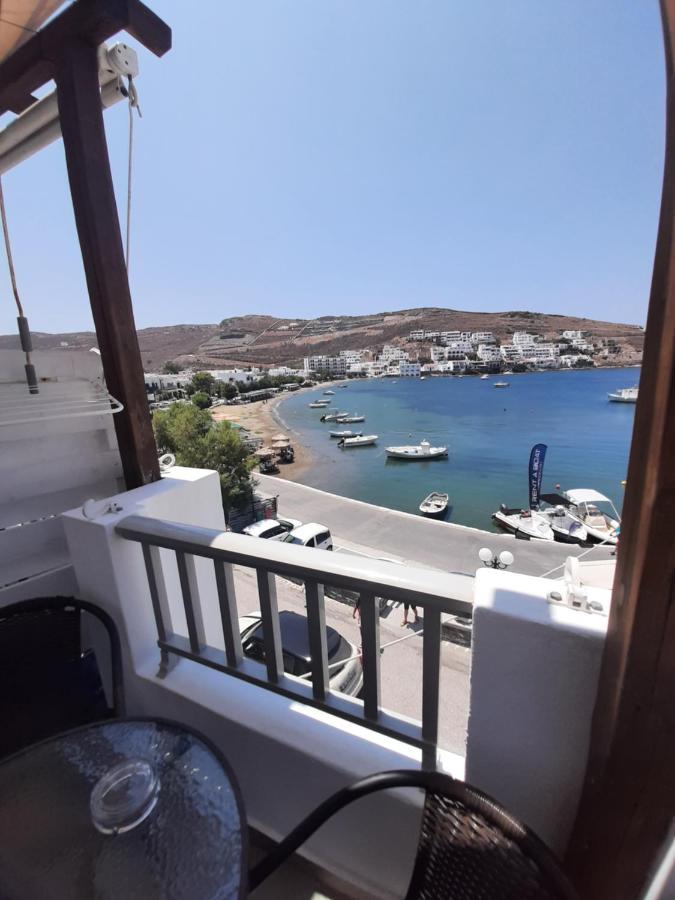 Κυθνοσ Larerooms Merichas Экстерьер фото