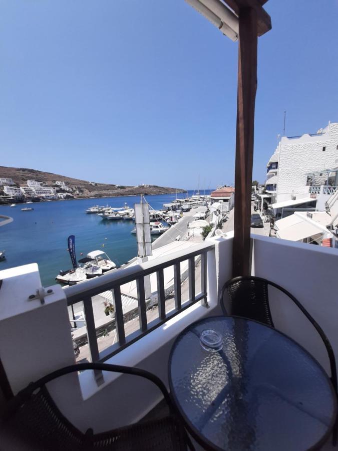Κυθνοσ Larerooms Merichas Экстерьер фото